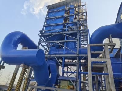 中節能河北保定脫硫脫硝項目